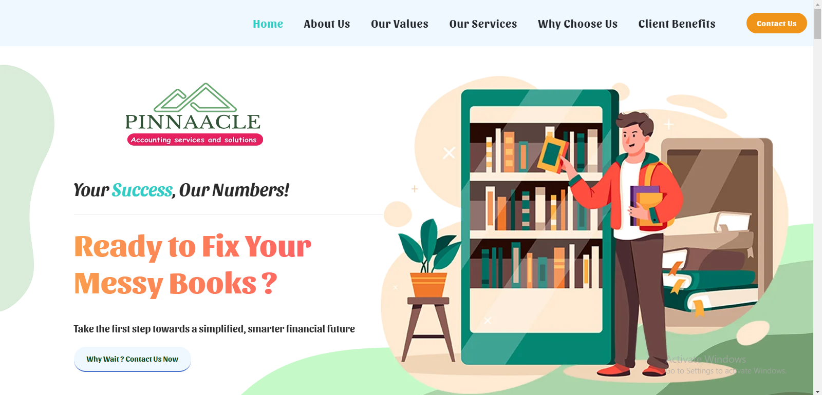 Pinnaacle Accounting Services